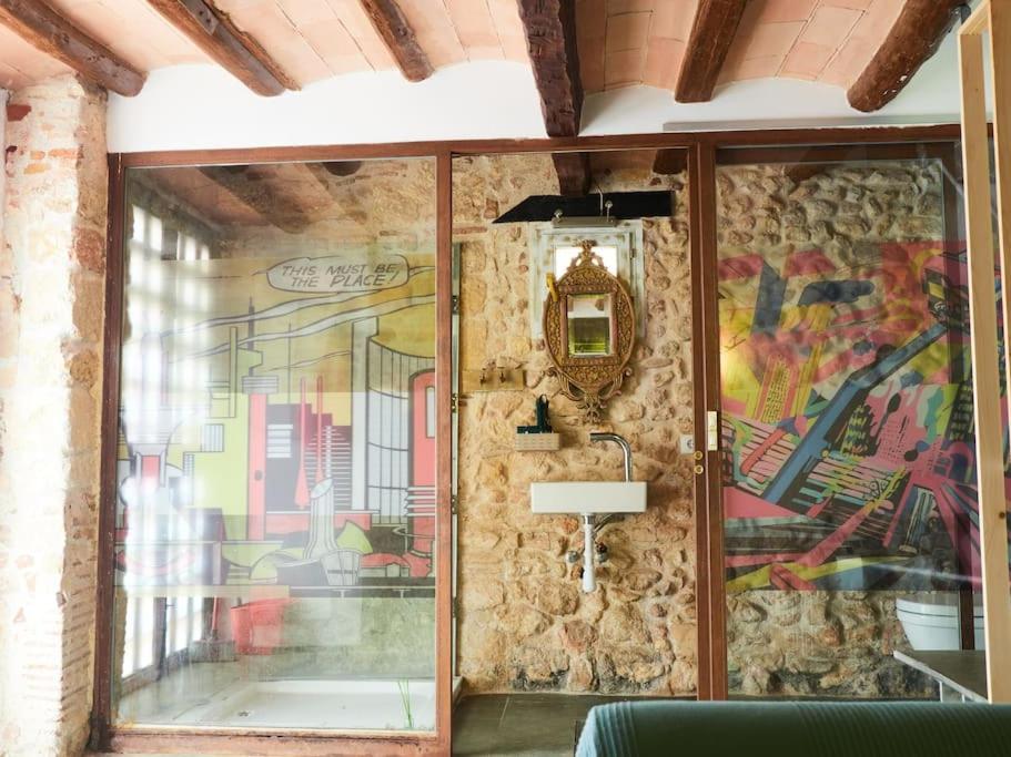 Cal Jueu. Casa Original. Сasa de vacaciones