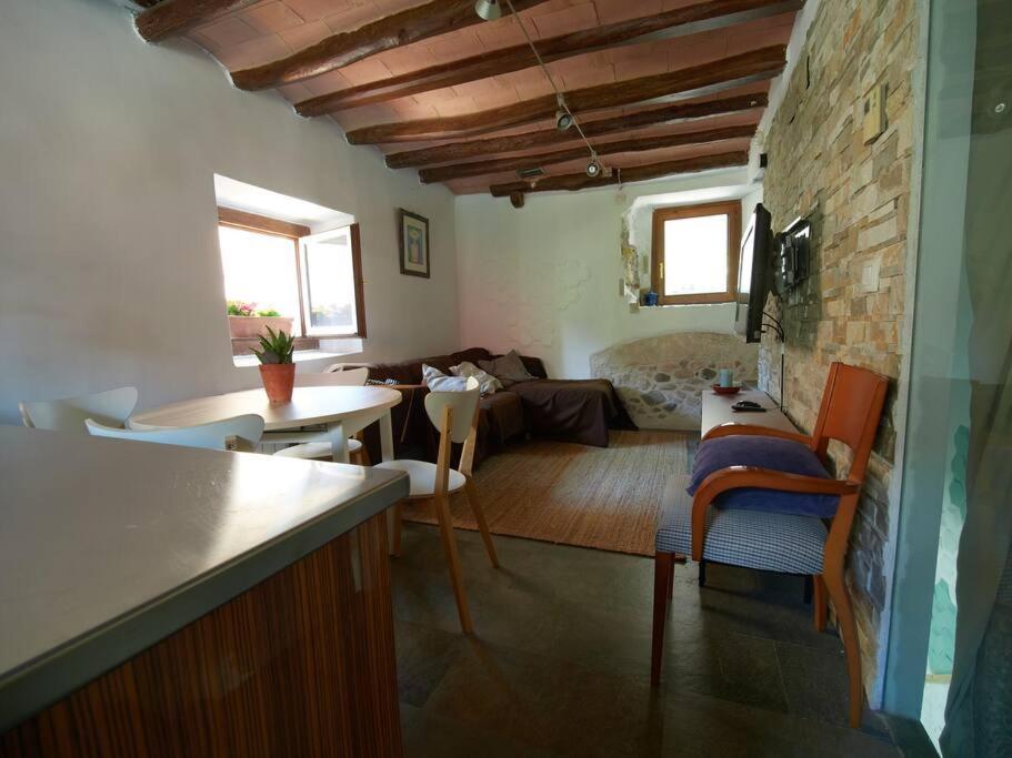 Cal Jueu. Casa Original. *