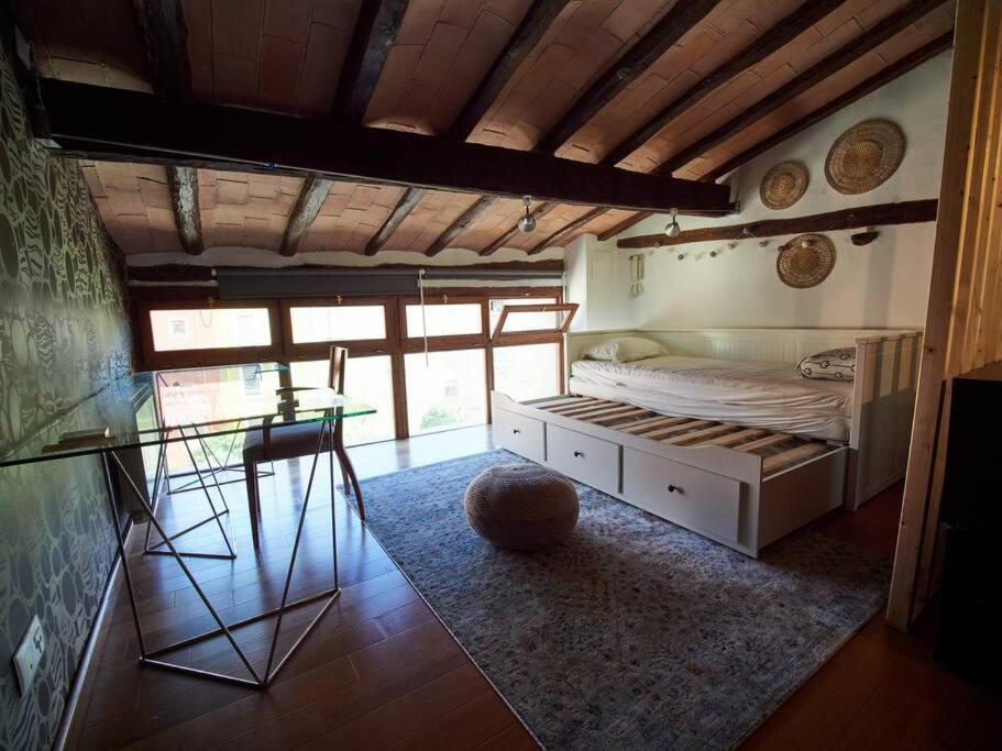 Cal Jueu. Casa Original. Сasa de vacaciones