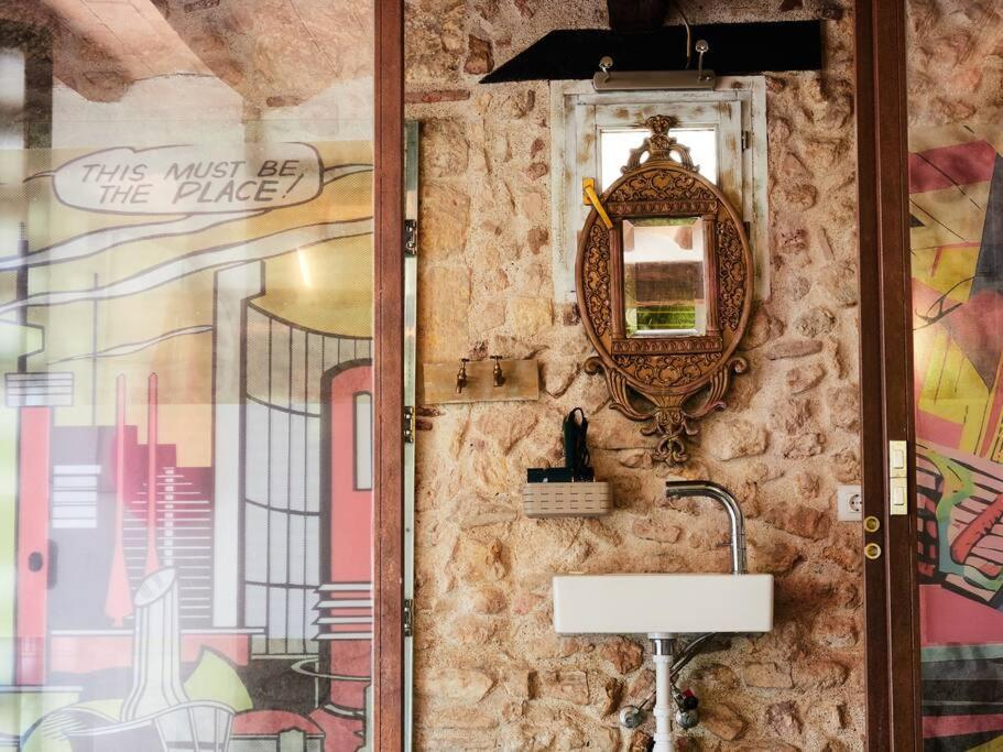 Сasa de vacaciones Cal Jueu. Casa Original.