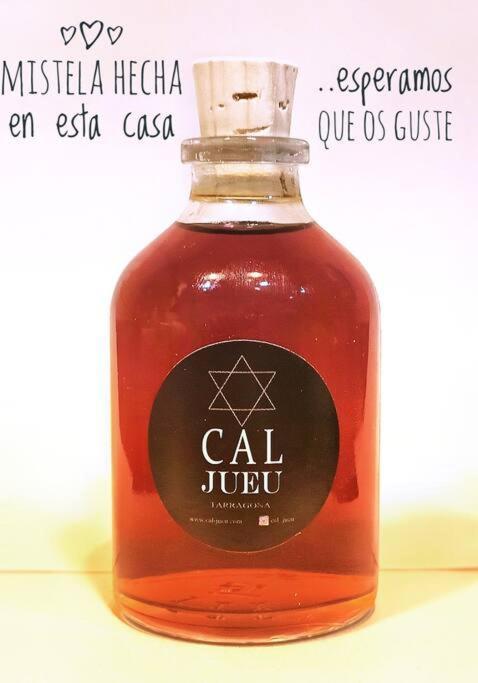 Сasa de vacaciones Cal Jueu. Casa Original. *