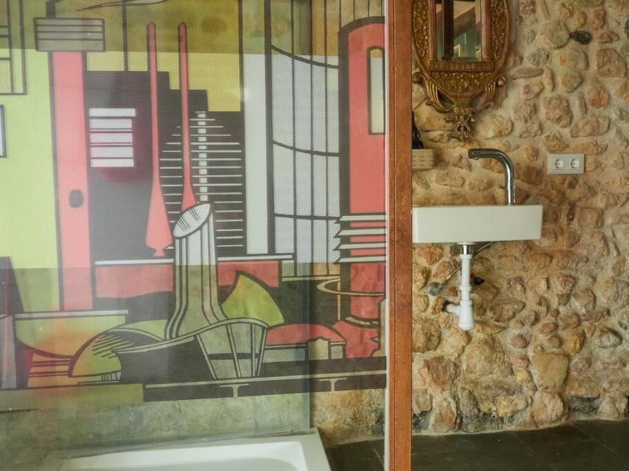 Cal Jueu. Casa Original.