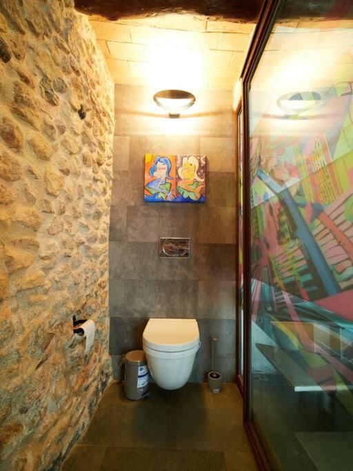 Vakantiehuis Cal Jueu. Casa Original. Tarragona